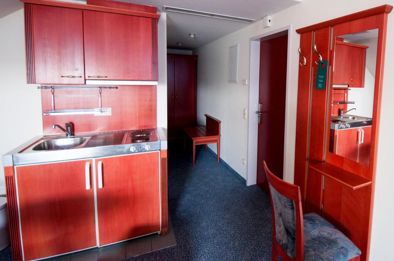 Act Apartments ウィーン エクステリア 写真