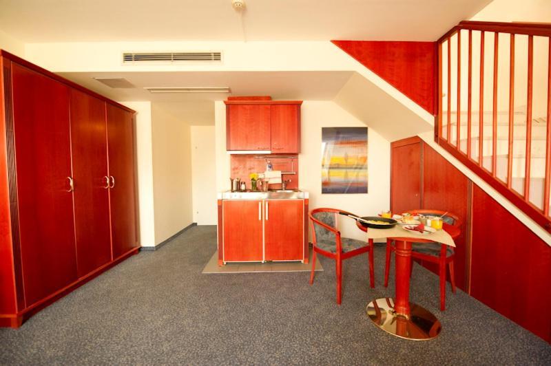 Act Apartments ウィーン エクステリア 写真